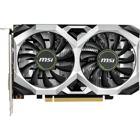 MSI VENTUS GeForce GTX 1650 XS OCV1 Graphics Card