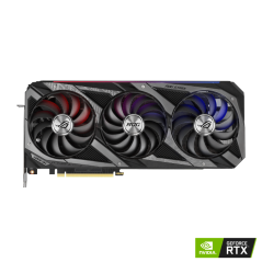 ASUS ROG Strix GeForce RTX 3080 O12G Gaming Graphics Card -LHR