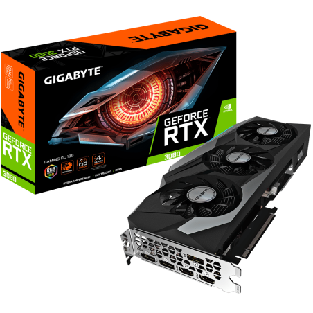 Gigabyte GeForce RTX 3080 OC 12GD Gaming Graphics Card