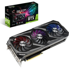 Ex-Demo ASUS ROG Strix GeForce RTX 3080 O10G Gaming Graphics Card