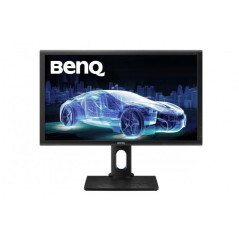 Carton Damaged BenQ PD2700Q 27" QHD Designer IPS Height Adjustable Monitor