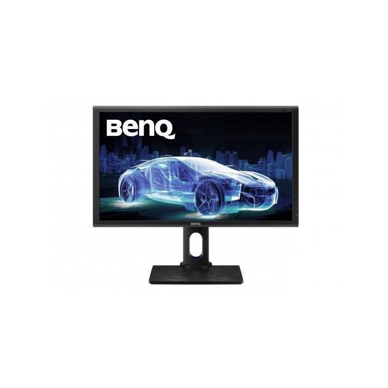 Carton Damaged BenQ PD2700Q 27" QHD Designer IPS Height Adjustable Monitor