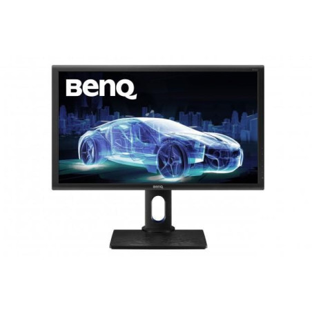 Carton Damaged BenQ PD2700Q 27" QHD Designer IPS Height Adjustable Monitor