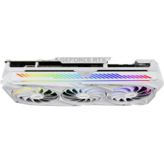 ASUS ROG Strix GeForce RTX 3070 8G White V2 Graphics Card