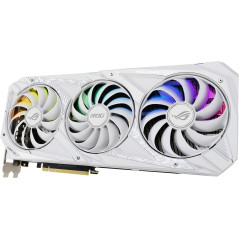 ASUS ROG Strix GeForce RTX 3070 8G White V2 Graphics Card