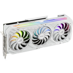 ASUS ROG Strix GeForce RTX 3080 10G White V2 Graphics Card