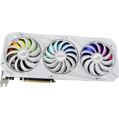 ASUS ROG Strix GeForce RTX 3080 10G White V2 Graphics Card