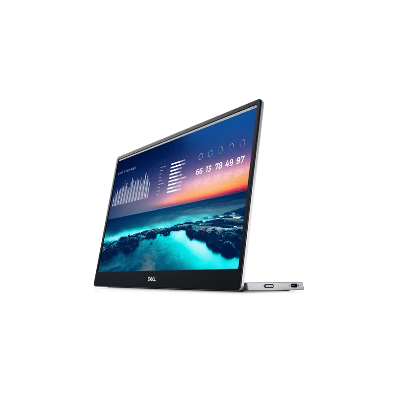Dell C-Series 14"FHD USB-C Portable Monitor