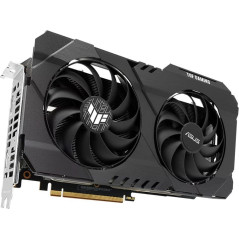 ASUS TUF Gaming Radeon RX 6500 XT O4G Graphics Card