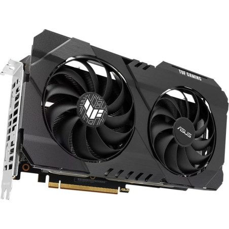 ASUS TUF Gaming Radeon RX 6500 XT O4G Graphics Card