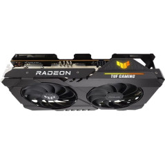 ASUS TUF Gaming Radeon RX 6500 XT O4G Graphics Card