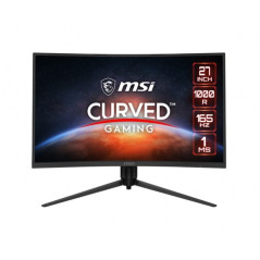 MSI Optix G271CQP 27" WQHD 1ms 165Hz FreeSync Curved Height Adjustable Monitor