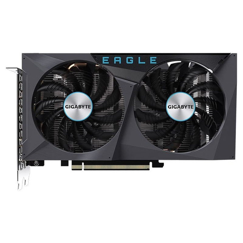 Gigabyte GeForce RTX 3050 EAGLE OC 8GD Graphics Card