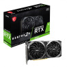 MSI VENTUS GeForce RTX 3050 2X 8G OC Graphics Card