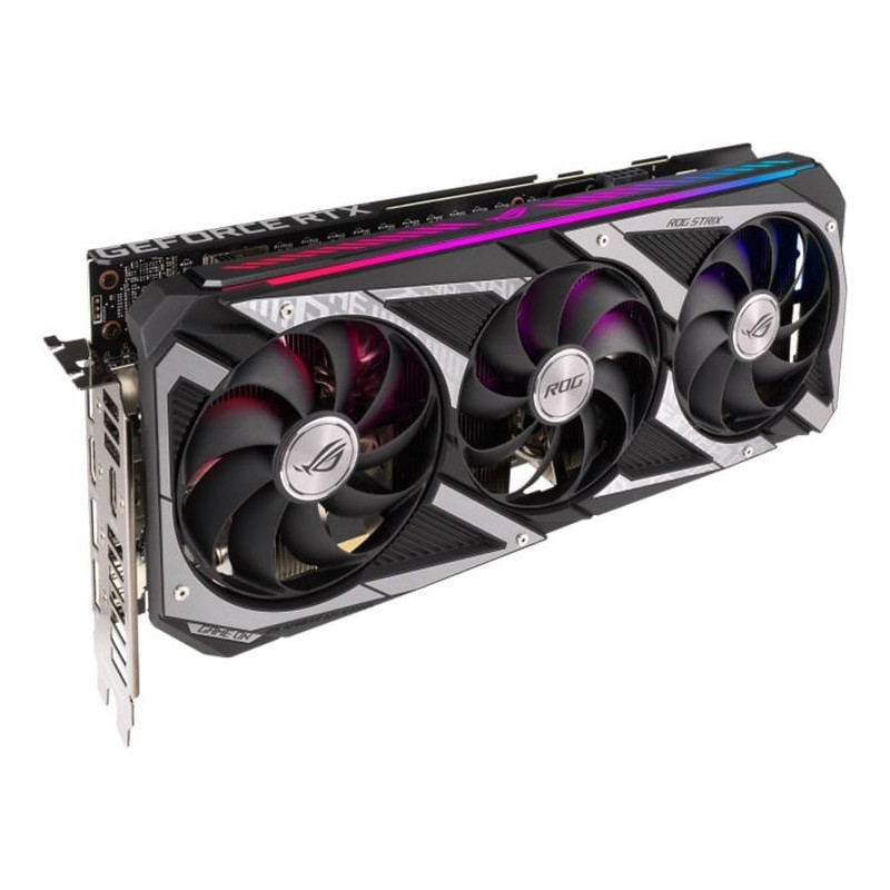 ASUS ROG Strix GeForce RTX 3050 O8G Gaming Graphics Card