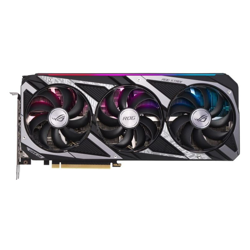 ASUS ROG Strix GeForce RTX 3050 8G Gaming Graphics Card