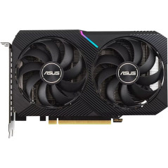 ASUS Dual GeForce RTX 3050 O8G Graphics Card