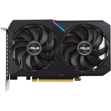 ASUS Dual GeForce RTX 3050 O8G Graphics Card