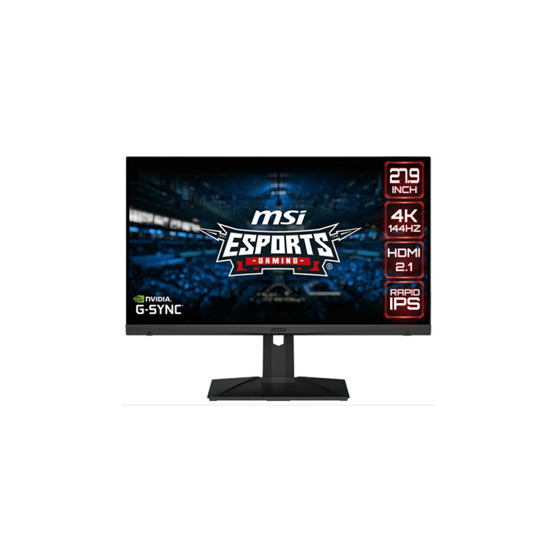 MSI MAG281URF 28" 4K UHD IPS 144Hz 1ms Monitor