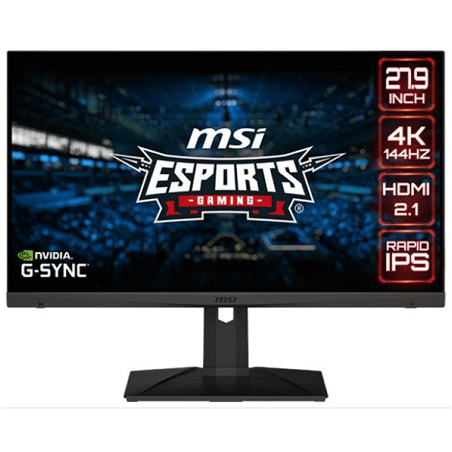 MSI MAG281URF 28" 4K UHD IPS 144Hz 1ms Monitor