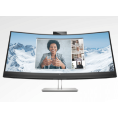 HP E34m G4 34" WQHD IPS HAS Curved Monitor