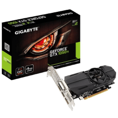 (Ex-Demo) Gigabyte GeForce GTX 1050 Ti OC 4G Graphics Card