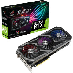 ASUS ROG Strix GeForce RTX 3080 12GB Gaming Graphics Card
