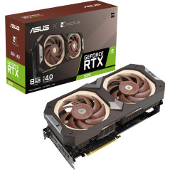 ASUS Noctua GeForce RTX 3070 8GB Graphics Card