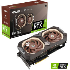 ASUS Noctua GeForce RTX 3070 8GB Graphics Card