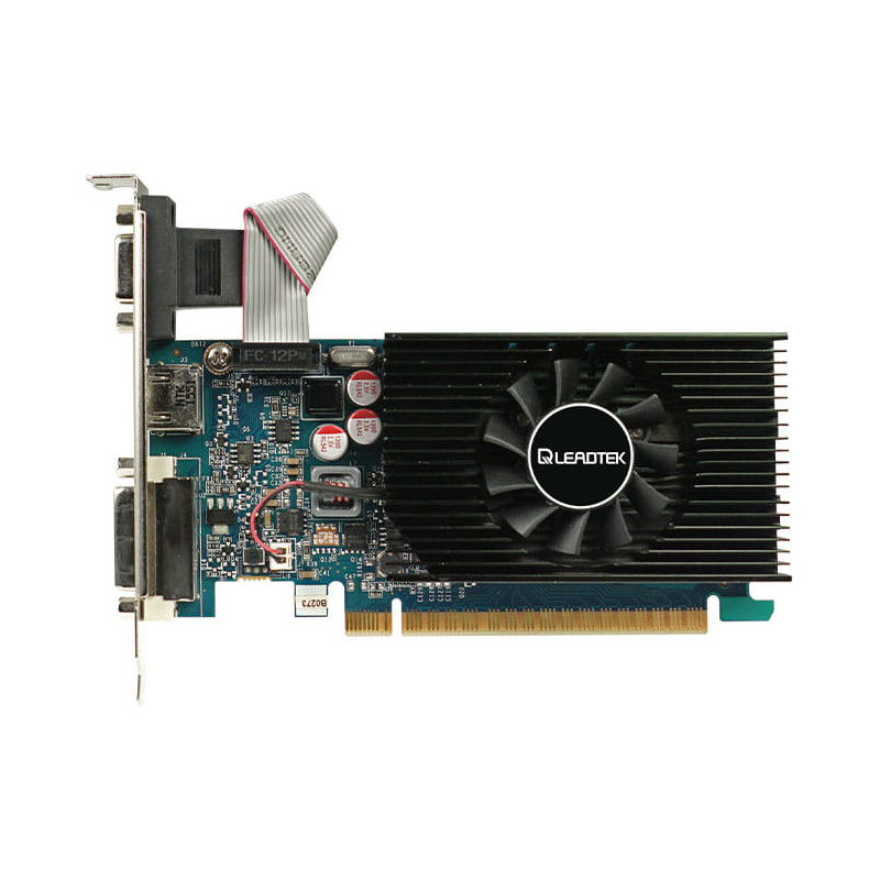 Leadtek WinFast GeForce GT 730 2G Graphics Card