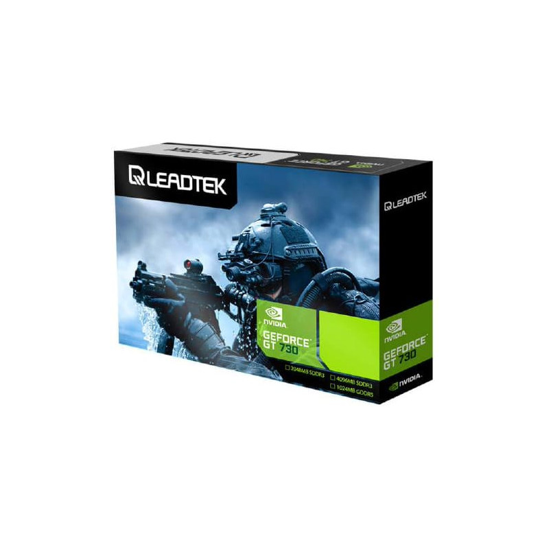 Leadtek WinFast GeForce GT 730 1G Graphics Card