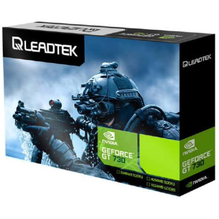 Leadtek WinFast GeForce GT 730 1G Graphics Card