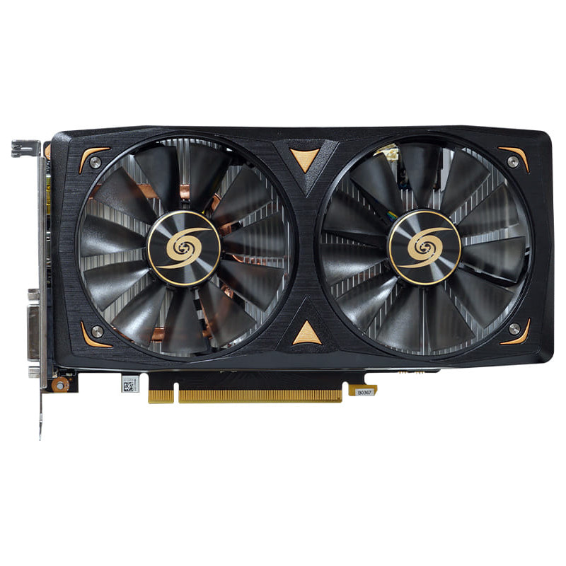 Leadtek WinFast GeForce GTX 1660 SUPER HURRICANE 6G Graphics Card
