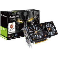 Leadtek WinFast GeForce GTX 1660 SUPER HURRICANE 6G Graphics Card