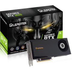 Leadtek GeForce RTX 3050 HURRICANE 8G Graphics Card - LHR