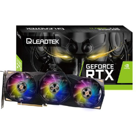 Leadtek GeForce RTX 3080 Ti HURRICANE 12G Graphics Card
