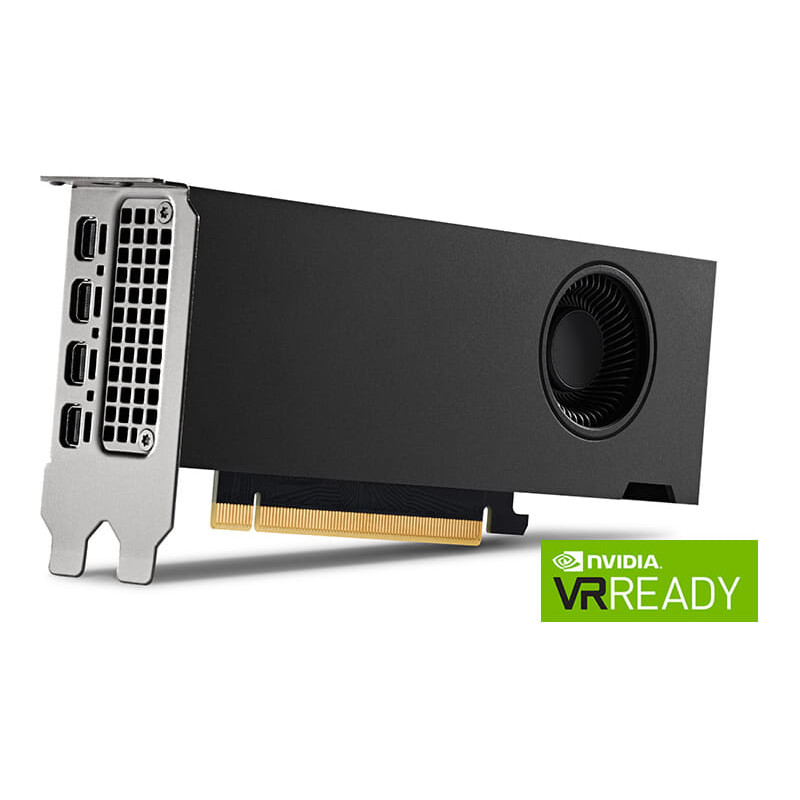 nVidia Quadro RTX A2000 12G Professional Graphics Card