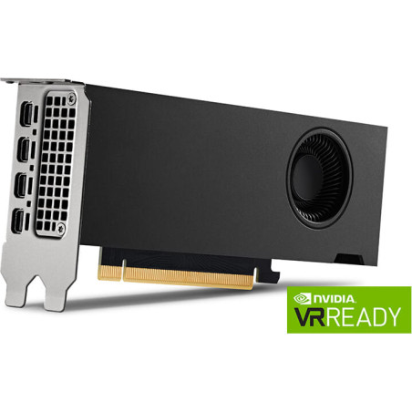 nVidia Quadro RTX A2000 12G Professional Graphics Card