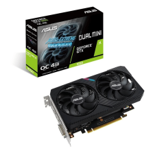 Manufacturer Refurbished ASUS Dual GeForce GTX 1650 Mini OC 4GB Graphics Card