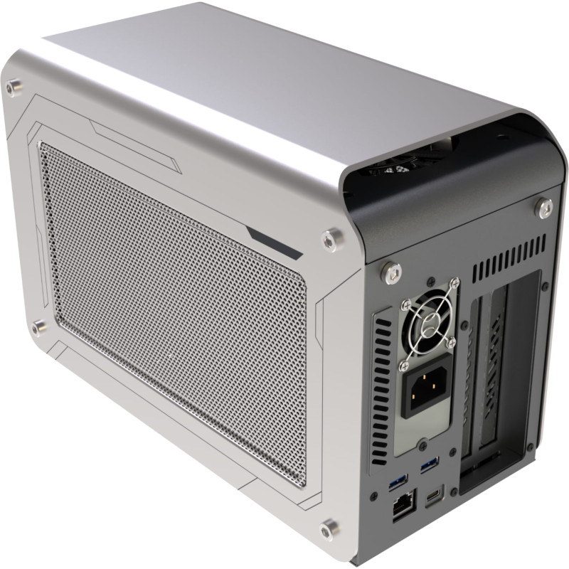 Sapphire Gearbox 500 Thunderbolt 3 eGFX Enclosure