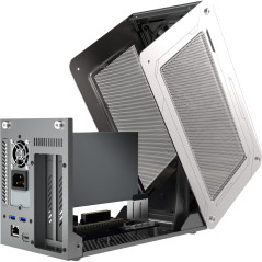 Sapphire Gearbox 500 Thunderbolt 3 eGFX Enclosure