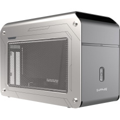 Sapphire GearBox 500 eGFX Enclosure With RX 6600 XT