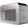 Sapphire GearBox 500 eGFX Enclosure With RX 6600 XT