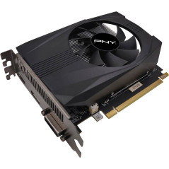 PNY VCG16504D6SFMPB GeForce GTX 1650 4GB Graphics Card