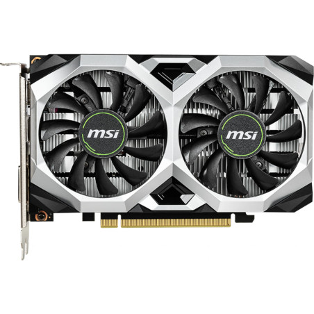 MSI VENTUS GeForce GTX 1650 D6 XS OC 4G Graphics Card