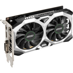 MSI VENTUS GeForce GTX 1650 D6 XS OC 4G Graphics Card