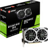 MSI VENTUS GeForce GTX 1650 D6 XS OC 4G Graphics Card