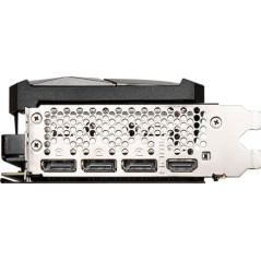 MSI VENTUS GeForce RTX 3080 3X PLUS 12G OC Graphics Card