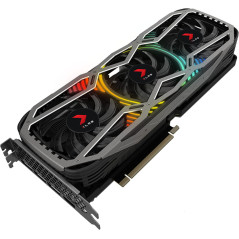 PNY VCG30708LTFXPPB GeForce RTX 3070 RGB 8GB XLR8 Revel Graphics Card