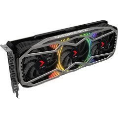 PNY VCG30708LTFXPPB GeForce RTX 3070 RGB 8GB XLR8 Revel Graphics Card
